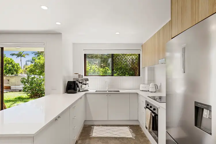 Third view of Homely apartment listing, 1/4 Allara Avenue, Palm Beach QLD 4221