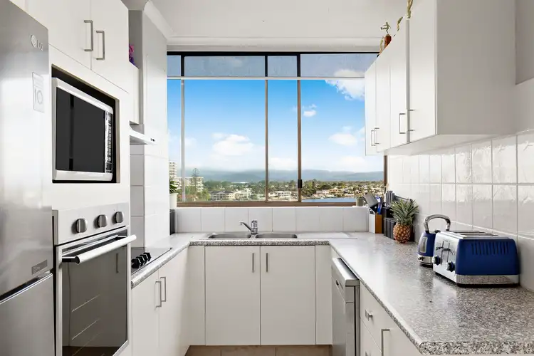 Second view of Homely apartment listing, 22/2916 Gold Coast Highway, Surfers Paradise QLD 4217