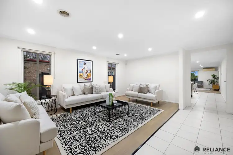 Third view of Homely house listing, 10 Adavale Amble, Tarneit VIC 3029