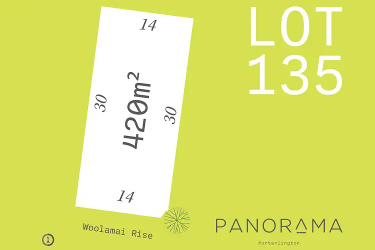 LOT 135, 235 Geelong Road, Portarlington VIC 3223
