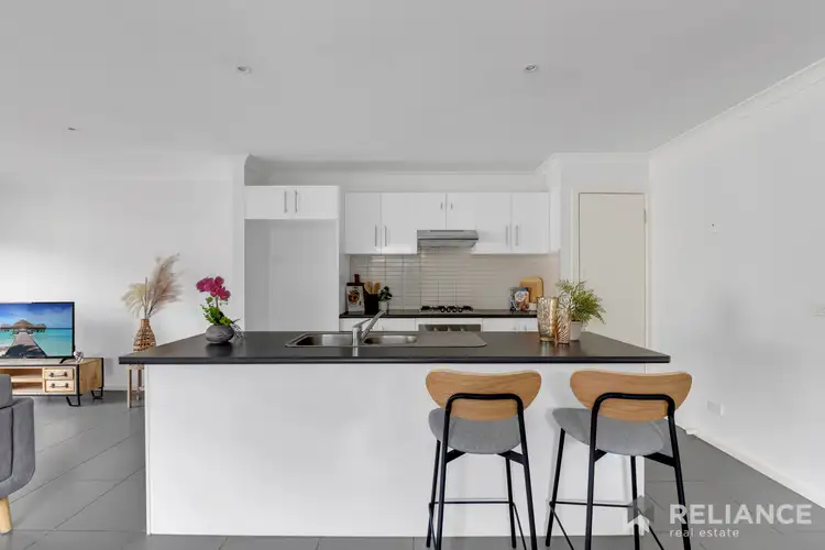 Fifth view of Homely house listing, 3a Mark Drive, Tarneit VIC 3029