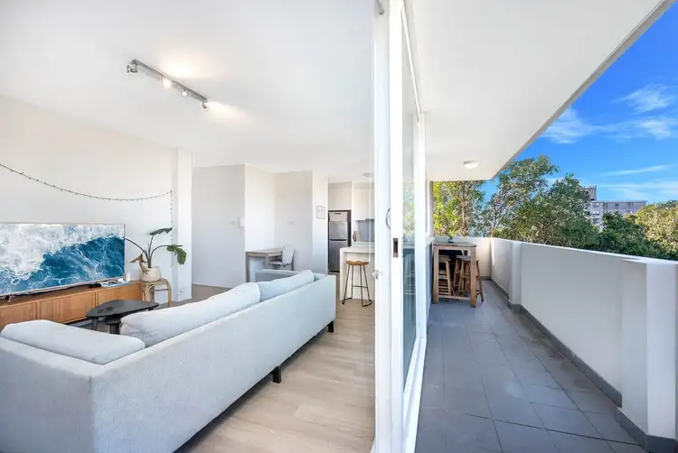 Third view of Homely apartment listing, 9/314 Bondi Road, Bondi NSW 2026