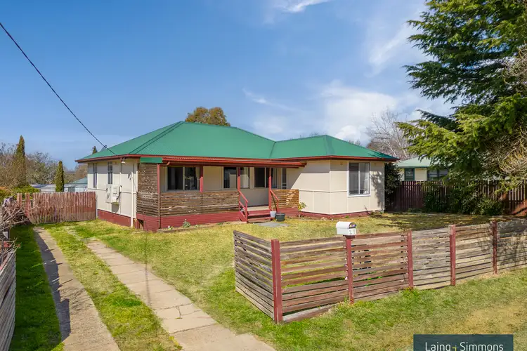Main view of Homely house listing, 17 Jones Avenue, Armidale NSW 2350