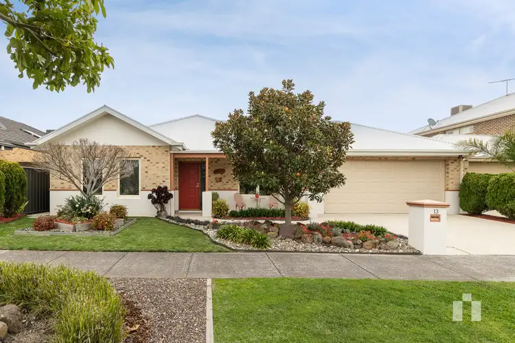 Second view of Homely house listing, 13 Langdon Drive, Mernda VIC 3754