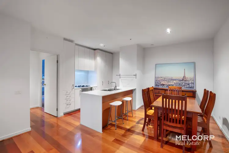 Main view of Homely apartment listing, 2601/8 Franklin Street, Melbourne VIC 3000