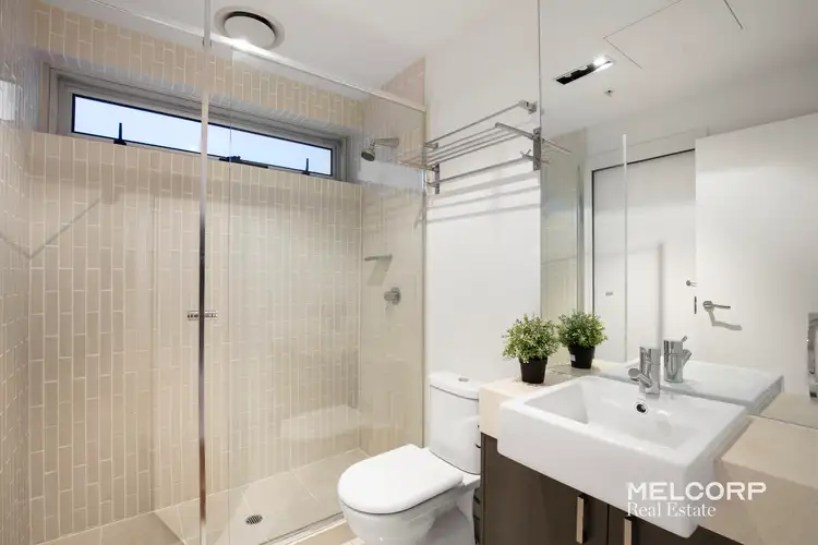 Fifth view of Homely apartment listing, 2601/8 Franklin Street, Melbourne VIC 3000