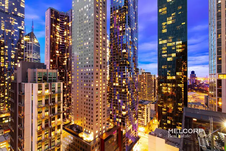 Sixth view of Homely apartment listing, 2601/8 Franklin Street, Melbourne VIC 3000