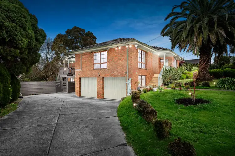 Main view of Homely house listing, 266 Hawthorn Road, Vermont South VIC 3133