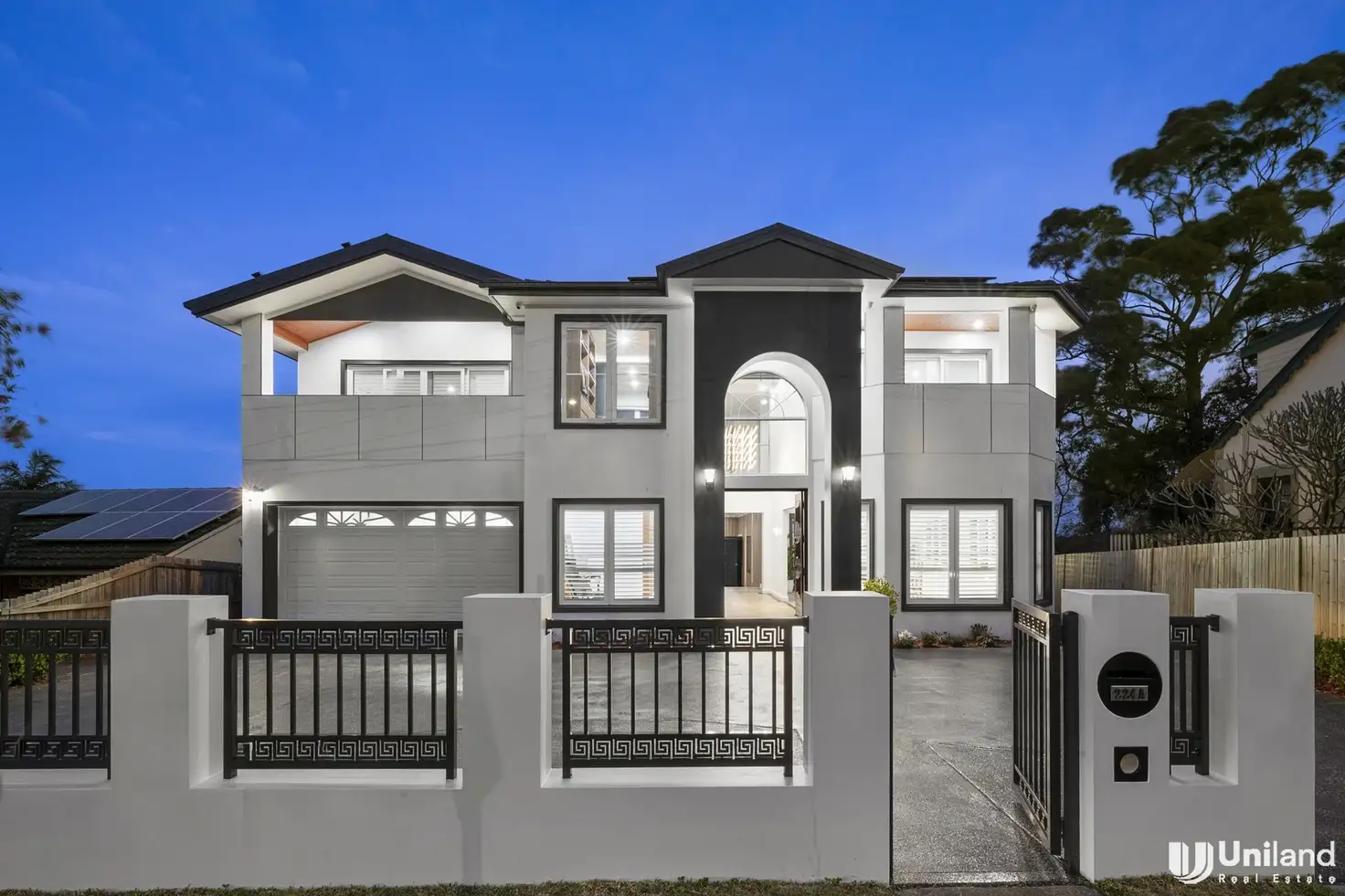 Main view of Homely house listing, 224A North Rocks Road, North Rocks NSW 2151