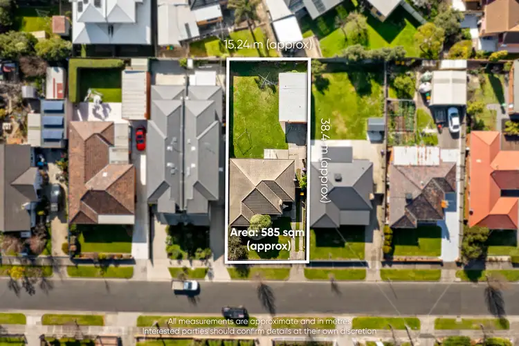34 Cherry Avenue, Altona North VIC 3025