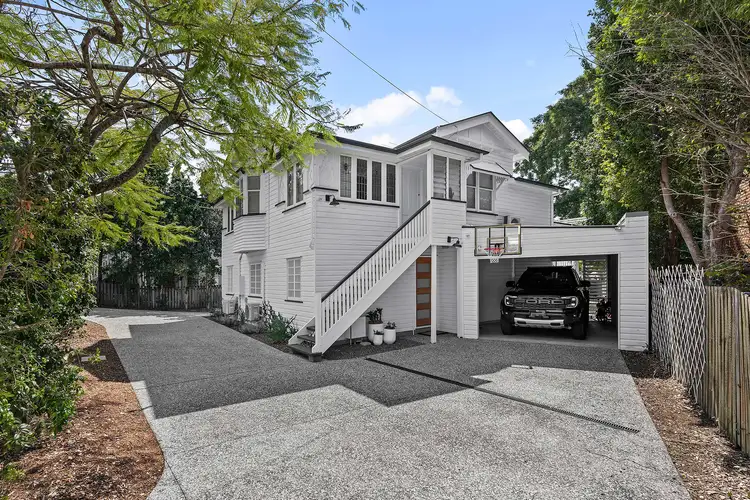 Second view of Homely house listing, 11 Dutton Street, Hawthorne QLD 4171