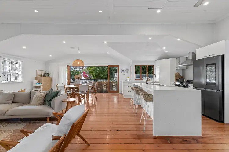 Third view of Homely house listing, 11 Dutton Street, Hawthorne QLD 4171