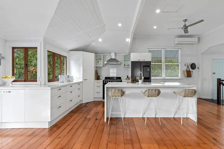 Sixth view of Homely house listing, 11 Dutton Street, Hawthorne QLD 4171