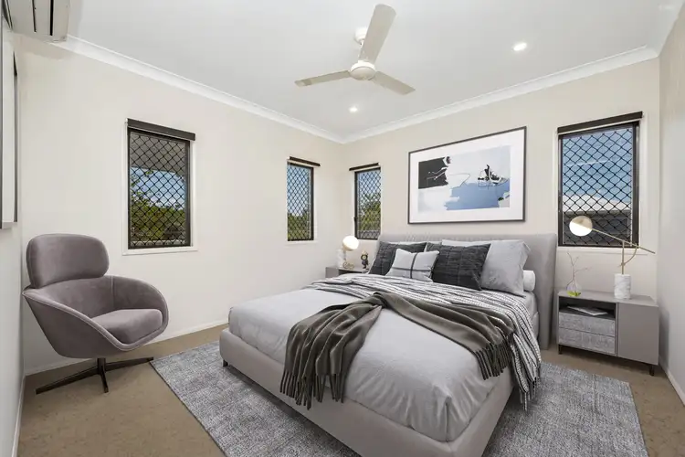 Fifth view of Homely house listing, 21 Peak Circuit, Cosgrove QLD 4818