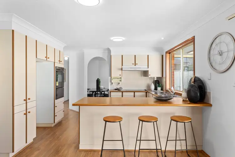 Sixth view of Homely house listing, 206a Targo Road, Girraween NSW 2145