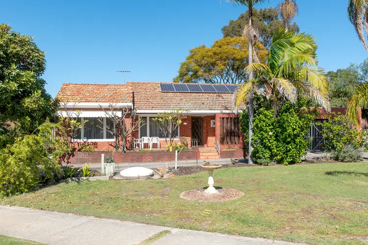Main view of Homely house listing, 94 Boundary Road, St James WA 6102