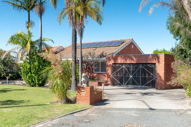 Second view of Homely house listing, 94 Boundary Road, St James WA 6102
