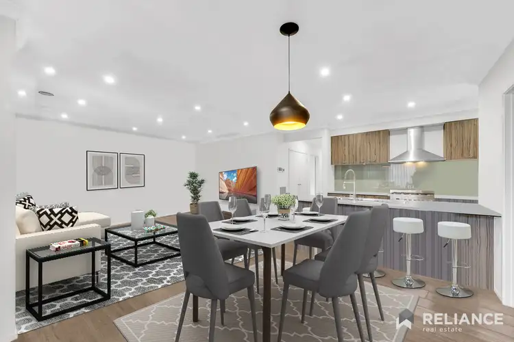 Seventh view of Homely house listing, 135 Elmhurst Road, Truganina VIC 3029