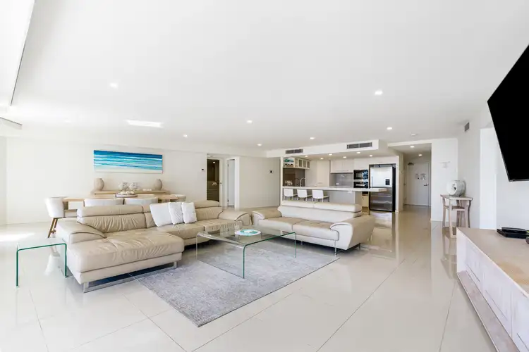 Fifth view of Homely apartment listing, 702/192 Marine Parade, Rainbow Bay QLD 4225