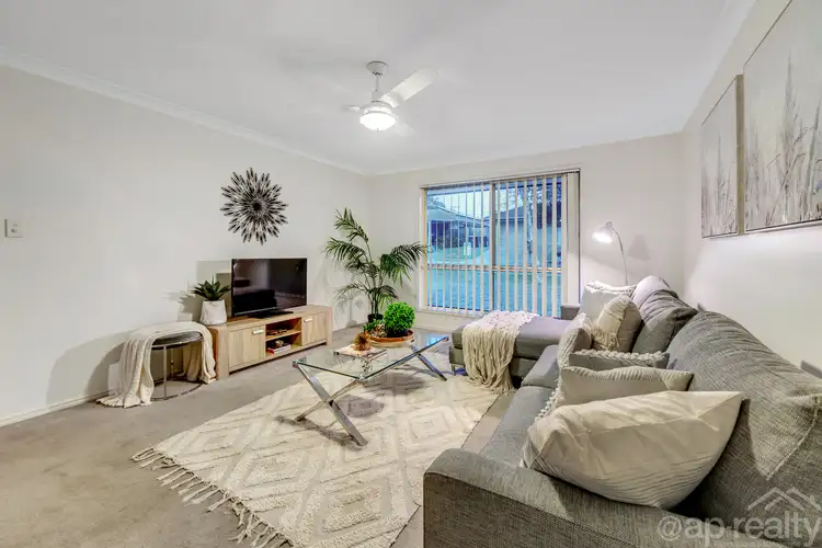 Second view of Homely house listing, 14 Juniper Street, Heathwood QLD 4110
