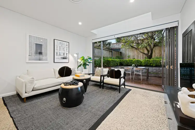 Second view of Homely semi-detached listing, 1/85 Hubert Street, Lilyfield NSW 2040