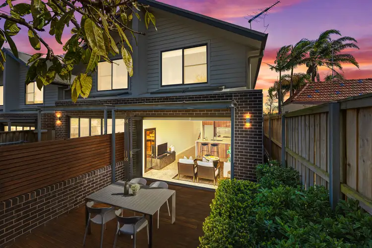 Third view of Homely semi-detached listing, 1/85 Hubert Street, Lilyfield NSW 2040