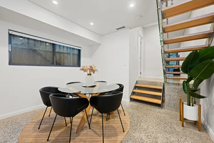 Fourth view of Homely semi-detached listing, 1/85 Hubert Street, Lilyfield NSW 2040