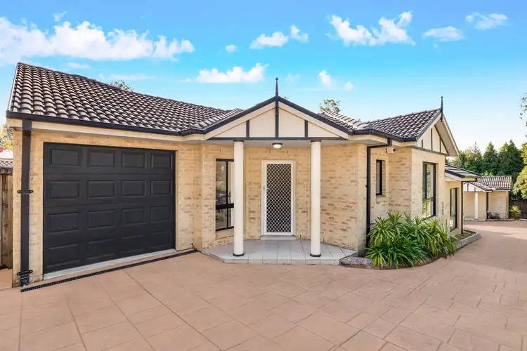 Main view of Homely villa listing, 3/13 Stapleton Street, Wentworthville NSW 2145