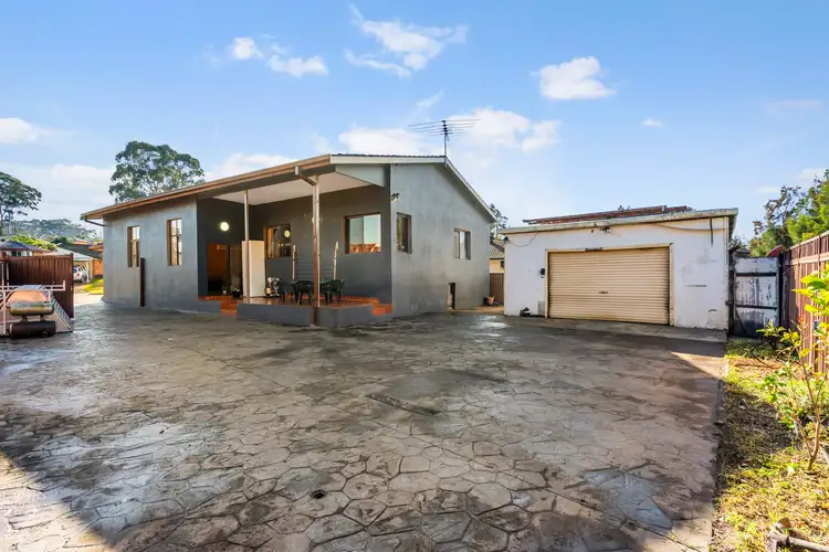 Sixth view of Homely house listing, 15 Vancouver Avenue, Toongabbie NSW 2146
