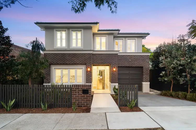 Second view of Homely house listing, 1 Fourth Avenue, Willoughby NSW 2068