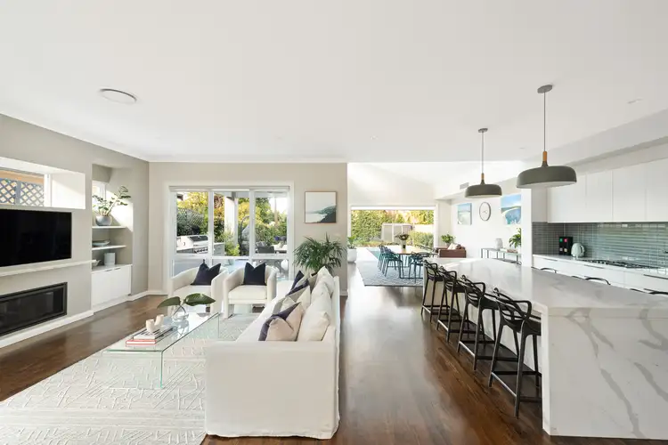 Third view of Homely house listing, 1 Fourth Avenue, Willoughby NSW 2068