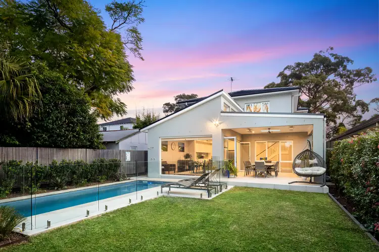 Fifth view of Homely house listing, 1 Fourth Avenue, Willoughby NSW 2068