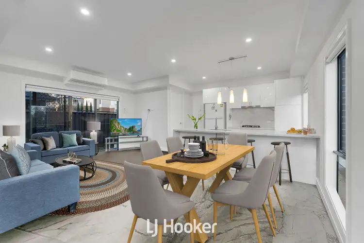 Sixth view of Homely townhouse listing, 2/11 Edith Street, Dandenong VIC 3175