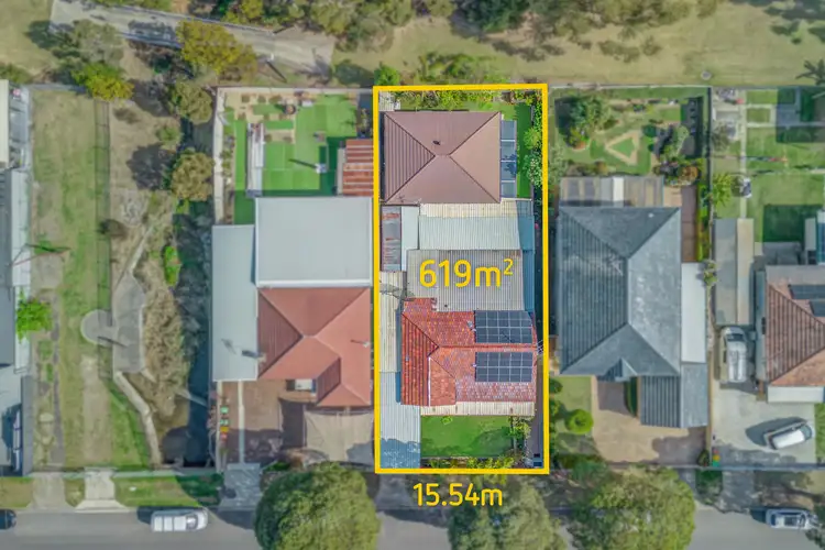 10 Mary Street, Regents Park NSW 2143