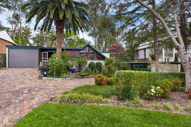 Second view of Homely house listing, 18 Marlborough Place, St Ives NSW 2075
