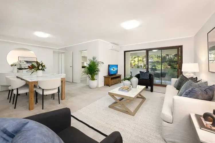 Main view of Homely apartment listing, 6/576 Pacific Highway, Killara NSW 2071