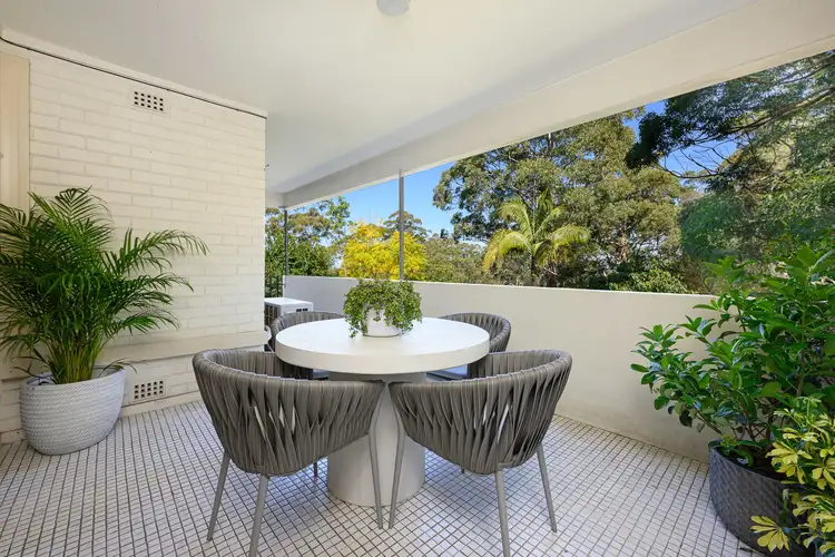 Third view of Homely apartment listing, 6/576 Pacific Highway, Killara NSW 2071