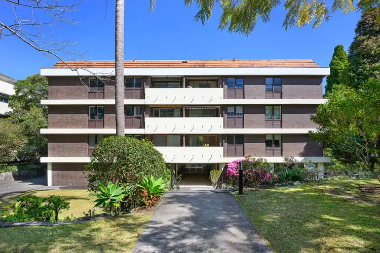 Sixth view of Homely apartment listing, 6/576 Pacific Highway, Killara NSW 2071