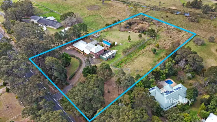 125 Worrigee Road, Worrigee NSW 2540