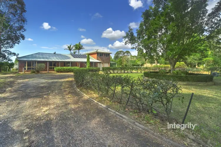 Second view of Homely rural property listing, 125 Worrigee Road, Worrigee NSW 2540