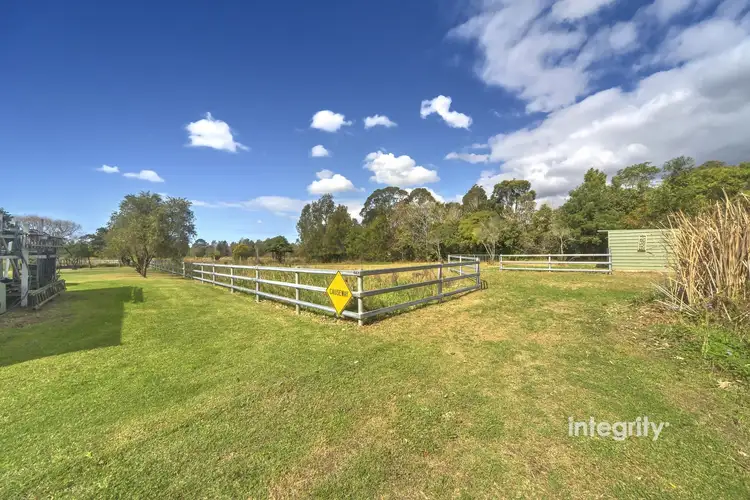 Third view of Homely rural property listing, 125 Worrigee Road, Worrigee NSW 2540