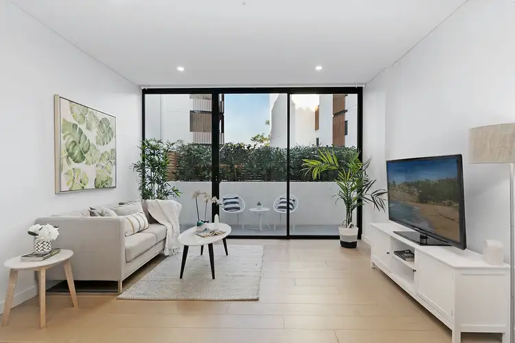 Main view of Homely apartment listing, G06/888 Pacific Highway, Gordon NSW 2072