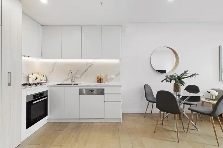 Third view of Homely apartment listing, G06/888 Pacific Highway, Gordon NSW 2072