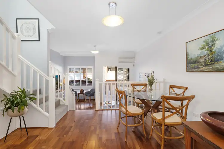 Third view of Homely townhouse listing, 3/5 River Road, Wollstonecraft NSW 2065