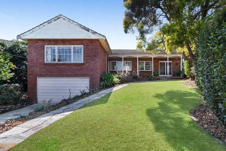 1 Lyle Street, Ryde NSW 2112