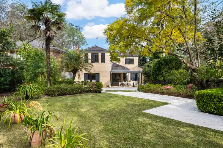 39 Bushlands Avenue, Gordon NSW 2072