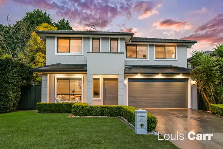 10 Dalkeith Road, Cherrybrook NSW 2126
