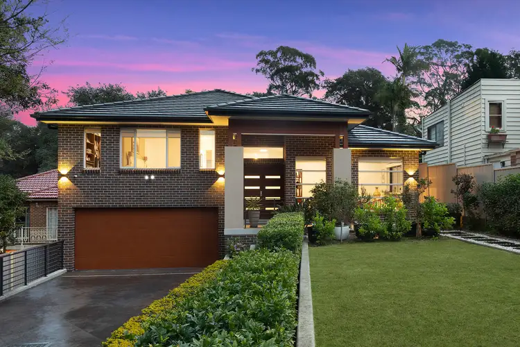 Main view of Homely house listing, 48 Park Avenue, Chatswood NSW 2067