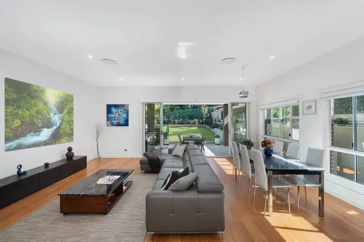 Second view of Homely house listing, 48 Park Avenue, Chatswood NSW 2067