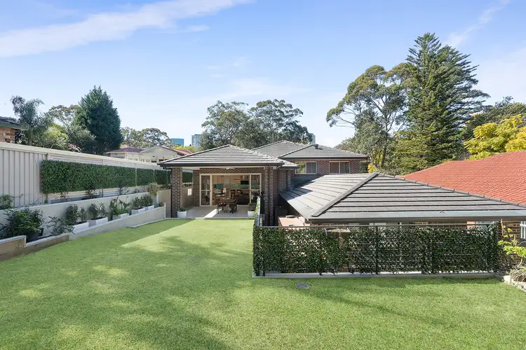 Fourth view of Homely house listing, 48 Park Avenue, Chatswood NSW 2067